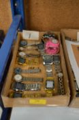 *Box Containing 15 Assorted Fashion Watches