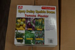 *Box Containing 24 Upsy Daisy Upside Down Tomato Planters