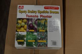 *Box Containing 24 Upsy Daisy Upside Down Tomato Planters