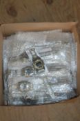*Box Containing 50 Brown G-Shock Digital Watches