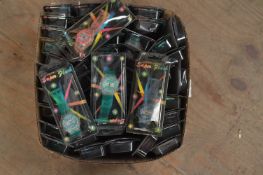 *Box Containing 50 Super Flash Wristwatches