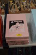 *Three Reams of A4 160gsm Paper (Rose Pink)