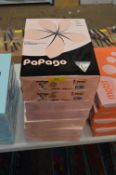 *Seven Reams of A4 80gsm Paper (Salmon)