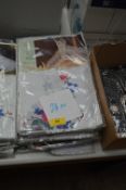 *Twenty Four Washable Tablecloths