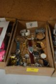 *Box Containing 15 Assorted Fashion Watches
