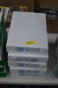 *Five Reams of A4 80gsm Paper (White)