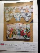 *Carton Containing 30 Packs of Seven Pairs of Ladies Briefs