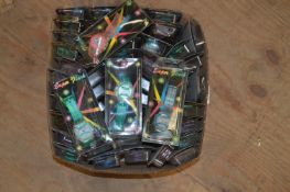 *Box Containing 50 Super Flash Wristwatches