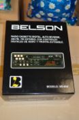 *Eight Sets of Belsen Digital Car Stereos Model:BS850