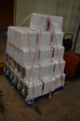 *Pallet of Sink Pedestals