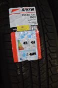 *Riken 235/65R17 Tyre 4x4 Road Tyre