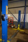 *Hydraulic Car LIft Model:LF400S 4 Tonne Two Post Ramp