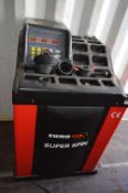 *Eurotech Super Spin Wheel Balancer