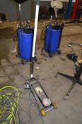 *3.2 Tonne Omega Trolley Jack