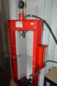 *LTS UK 20 Tonne Hydraulic Press