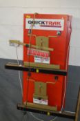 *Quiktrak Super-Alignm Wheel Alignment Gauge