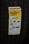 *Exelon 235/R65R17 Tyre