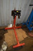 *Heavy Duty 1000Lbs Engine Stand