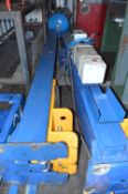 *Hydraulic Car Lift Model:LFT4000B Hydraulic Two Post Ramp