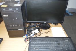 *Asus Desktop PC Model:K5130