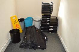 *Assorted Branded Clothing and Office Sundries etc.