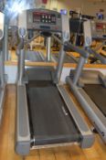 *Life Fitness 95TI Treadmill