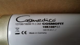 *17 Cosmedico 2 Metre Tubes