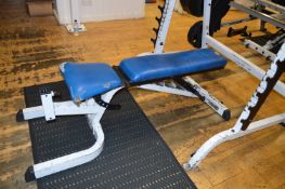 *Body Solid Multi Position Training Bench