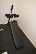 *Body Solid Training Bench