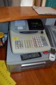 *Casio TE100 Electronic Cash register
