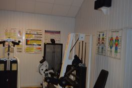 *Ten Assorted Health & Safety and Gymnasium Signs (As Fitted Throughout)