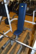 *Multi Position Training Bench