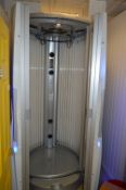 *Luxura by Harpo Model:MP3 Vertical Tanning Cabinet - 830 Hours of use