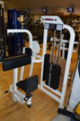 *Life Fitness Arm Extension Strength Machine