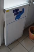 *Folding A Frame Sign Board