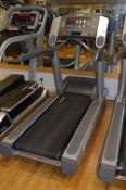 *Life Fitness 95TI Treadmill