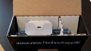 *25 New Boxed - New Technology 0.3 2m Tubes