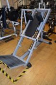*Hack Squat Strength Machine