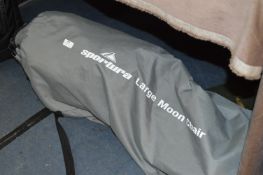 *Sportura Moon Chair