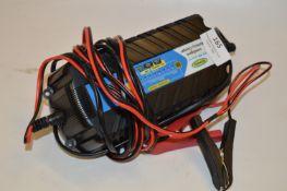 *Ring 8A Smart Battery Charger
