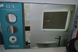 *Lux LED Backlit Mirror