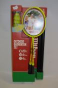 *Wilson Outdoor Badminton Set