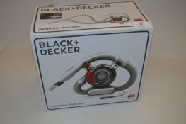 *Black & Decker Dustbuster Flexi Auto