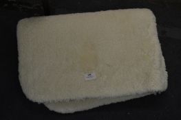 *Charisma Bath Mat (White)