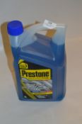 *Prestone Screen Wash 5L