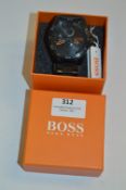 *Hugo Boss Gents Wristwatch