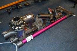 *Dyson V6 Absolute Vacuum Cleaner