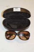 *Michael Kors Ladies Clam Sunglasses