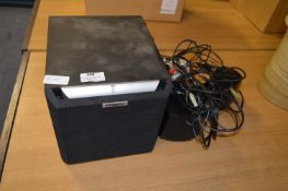 Technika Computer Speaker System