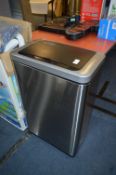 *80L Motion Sensor Waste Bin